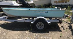 DuraNautic by Marathon 13′ Aluminum Boat No Trailer